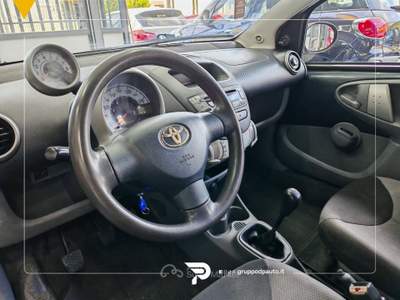 Toyota Aygo Aygo 5p 1.0 Sol GPL Grigio usata Marano di Napoli