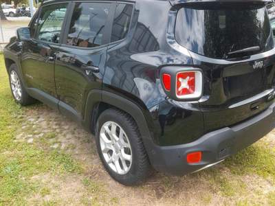 Jeep Renegade 1.4 140 cv Limited GPL automatica usata Riccione