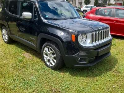 Jeep Renegade 1.4 140 cv Limited GPL automatica usata Riccione