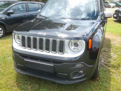Jeep Renegade 1.4 140 cv Limited GPL automatica usata Riccione