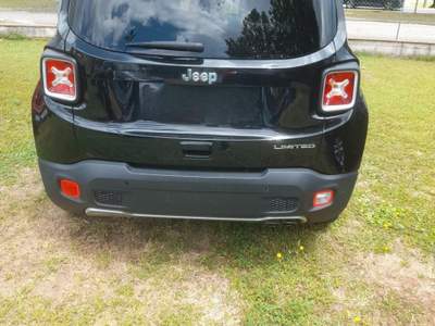 Jeep Renegade 1.4 140 cv Limited GPL automatica usata Riccione