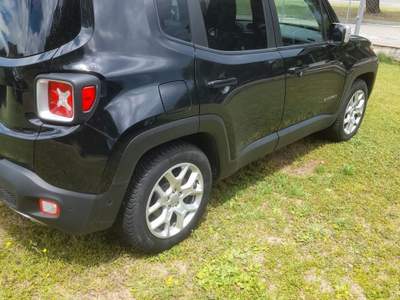 Jeep Renegade 1.4 140 cv Limited GPL automatica usata Riccione