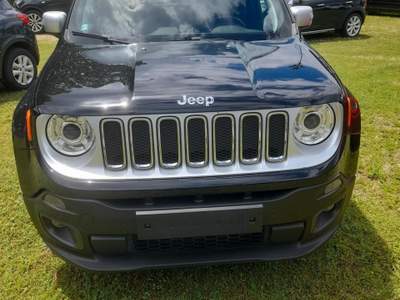 Jeep Renegade 1.4 140 cv Limited GPL automatica usata Riccione