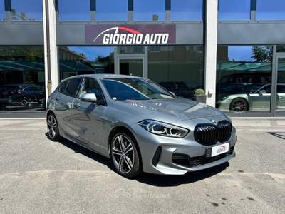 BMW Serie 1 M i Msport 136cv auto Argento usata Chieri