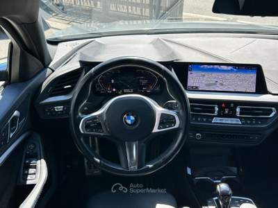 BMW Serie 1 M i Msport 136cv auto Argento usata Chieri