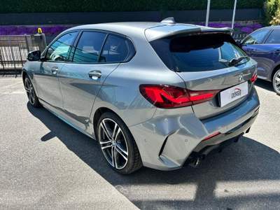 BMW Serie 1 M i Msport 136cv auto Argento usata Chieri