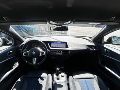 BMW Serie 1 M i Msport 136cv auto Argento usata Chieri