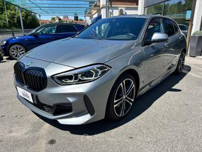 BMW Serie 1 M i Msport 136cv auto Argento usata Chieri