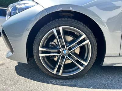 BMW Serie 1 M i Msport 136cv auto Argento usata Chieri
