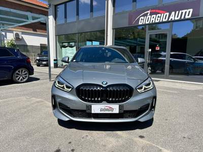 BMW Serie 1 M i Msport 136cv auto Argento usata Chieri