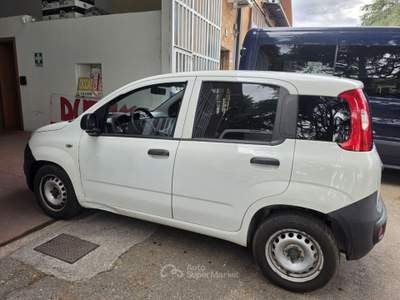 Fiat Panda van 1.3 mjt Pop S&amp;S 80cv 2p.ti E6 ratea da 99,00 usata Faenza
