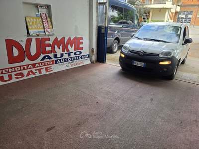Fiat Panda van 1.3 mjt Pop S&amp;S 80cv 2p.ti E6 ratea da 99,00 usata Faenza