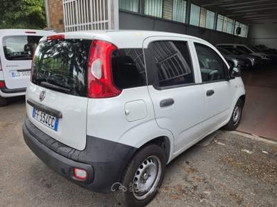 Fiat Panda van 1.3 mjt Pop S&S 80cv 2p.ti E6 ratea da 99,00 usata Faenza Fiat Panda van 1.3 mjt Pop S&S 80cv 2p.ti E6 ratea da 99,00 usata Faenza