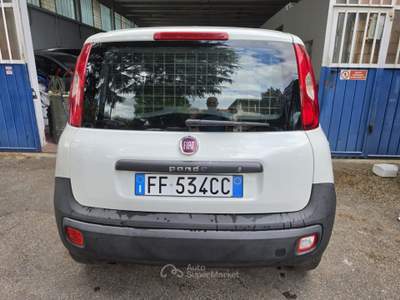 Fiat Panda van 1.3 mjt Pop S&amp;S 80cv 2p.ti E6 ratea da 99,00 usata Faenza