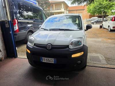 Fiat Panda van 1.3 mjt Pop S&amp;S 80cv 2p.ti E6 ratea da 99,00 usata Faenza