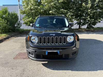 Jeep Renegade 2.0 mjt Sport 4wd 120cv Nero usata Pianoro