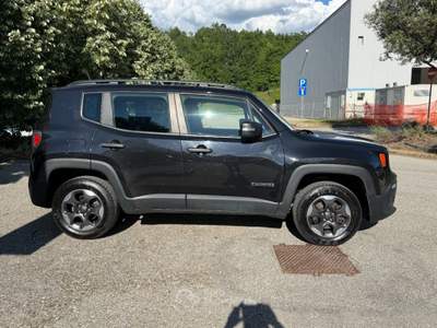 Jeep Renegade 2.0 mjt Sport 4wd 120cv Nero usata Pianoro