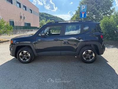 Jeep Renegade 2.0 mjt Sport 4wd 120cv Nero usata Pianoro