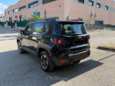 Jeep Renegade 2.0 mjt Sport 4wd 120cv Nero usata Pianoro