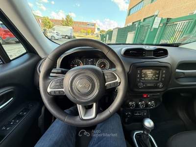 Jeep Renegade 2.0 mjt Sport 4wd 120cv Nero usata Pianoro