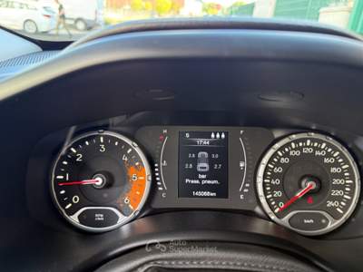 Jeep Renegade 2.0 mjt Sport 4wd 120cv Nero usata Pianoro