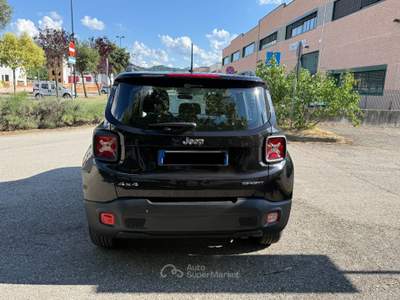 Jeep Renegade 2.0 mjt Sport 4wd 120cv Nero usata Pianoro