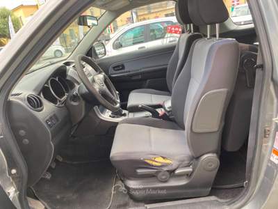 Suzuki Grand Vitara Grand Vitara 3p 1.9 ddis Grigio usata Pinerolo