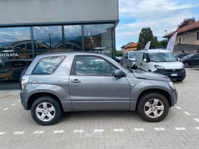 Suzuki Grand Vitara Grand Vitara 3p 1.9 ddis Grigio usata Pinerolo
