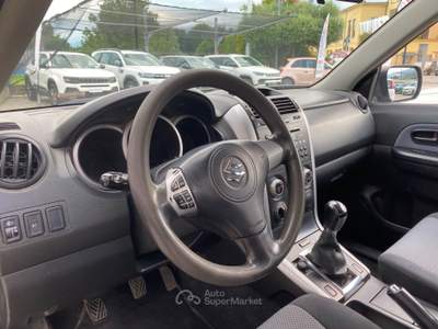 Suzuki Grand Vitara Grand Vitara 3p 1.9 ddis Grigio usata Pinerolo