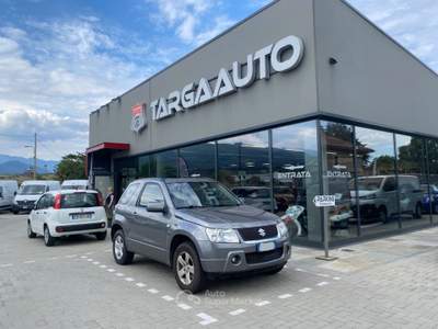 Suzuki Grand Vitara Grand Vitara 3p 1.9 ddis Grigio usata Pinerolo