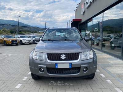 Suzuki Grand Vitara Grand Vitara 3p 1.9 ddis Grigio usata Pinerolo
