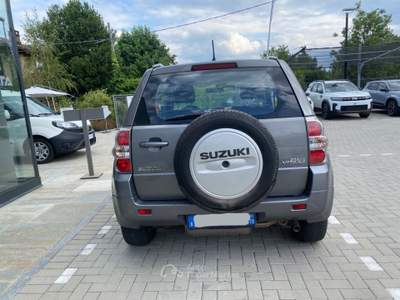 Suzuki Grand Vitara Grand Vitara 3p 1.9 ddis Grigio usata Pinerolo