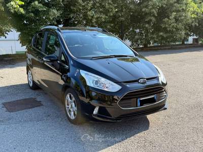 Ford B-Max 1.5 tdci Titanium 95cv Nero usata Pianoro