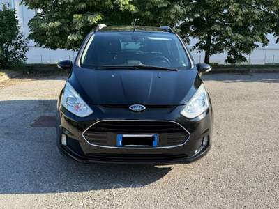 Ford B-Max 1.5 tdci Titanium 95cv Nero usata Pianoro
