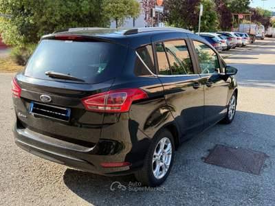 Ford B-Max 1.5 tdci Titanium 95cv Nero usata Pianoro