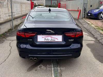 Jaguar XE XE 2.0d i4 R-Dynamic S awd 180cv auto Blu/Azzurro usata MONCALIERI