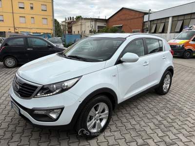 Kia Sportage 1.7 crdi Active 2wd Bianco usata Cento