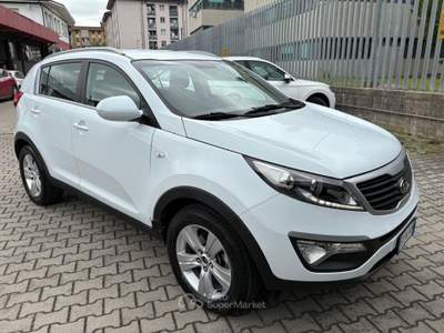 Kia Sportage 1.7 crdi Active 2wd Bianco usata Cento
