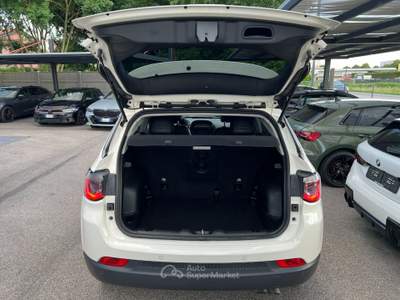 Jeep Compass 1.4 Multiair Limited 2wd 140cv Bianco usata Martellago