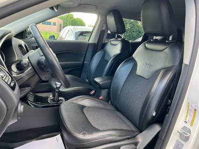 Jeep Compass 1.4 Multiair Limited 2wd 140cv Bianco usata Martellago