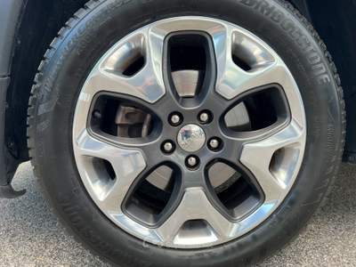 Jeep Compass 1.4 Multiair Limited 2wd 140cv Bianco usata Martellago