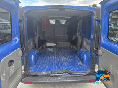 Renault Trafic T29 2.5 dci 16v 140cv L2H1 N1 6p.ti Blu/Azzurro usata Civitanova Marche