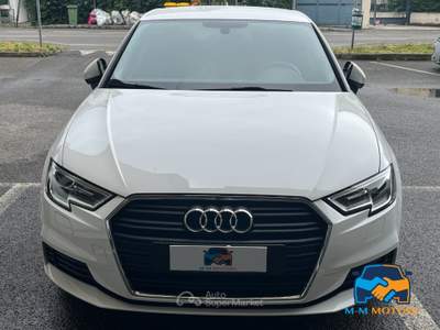 Audi A3 35 1.5 tfsi Business 150cv Bianco usata Treviglio