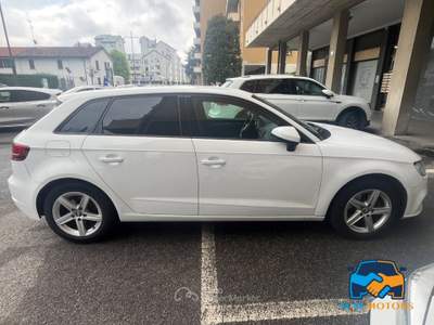 Audi A3 35 1.5 tfsi Business 150cv Bianco usata Treviglio