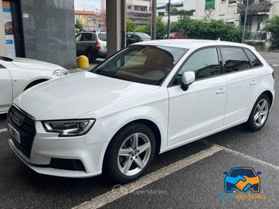 Audi A3 35 1.5 tfsi Business 150cv Bianco usata Treviglio