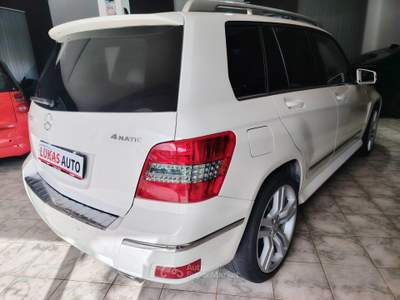 Mercedes-Benz GLK CDI 4Matic BlueEFFICIENCY Ed usata POTENZA PICENA