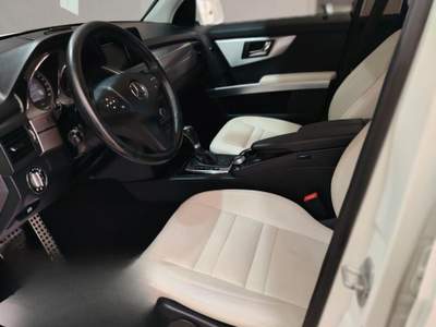 Mercedes-Benz GLK CDI 4Matic BlueEFFICIENCY Ed usata POTENZA PICENA