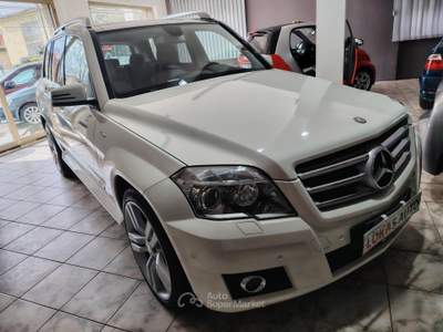 Mercedes-Benz GLK CDI 4Matic BlueEFFICIENCY Ed usata POTENZA PICENA