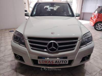 Mercedes-Benz GLK CDI 4Matic BlueEFFICIENCY Ed usata POTENZA PICENA