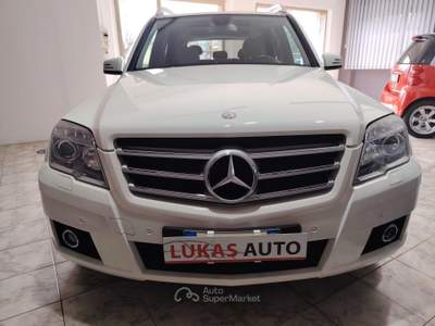 Mercedes-Benz GLK CDI 4Matic BlueEFFICIENCY Ed usata POTENZA PICENA